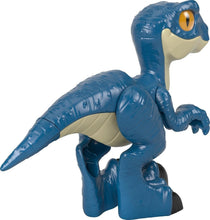 Charger l'image dans la galerie, MATTEL Fisher-Price - Vélociraptor XL Imaginext Jurassic World - Figurine articulée - 24cm
