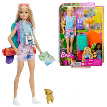 Charger l'image dans la galerie, MATTEL Poupée Barbie Malibu Camping
