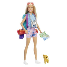 Charger l'image dans la galerie, MATTEL Poupée Barbie Malibu Camping
