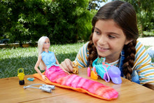 Charger l'image dans la galerie, MATTEL Poupée Barbie Malibu Camping
