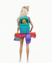 Charger l'image dans la galerie, MATTEL Poupée Barbie Malibu Camping
