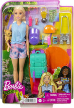 Charger l'image dans la galerie, MATTEL Poupée Barbie Malibu Camping
