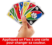 Charger l'image dans la galerie, MATTEL GAMES - UNO FLEX - JEU DE CARTES pour Enfants Et Adultes

