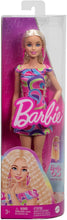 Charger l'image dans la galerie, MATTEL Poupée Barbie Fashionista Robe Colorée - 65 ans Barbie
