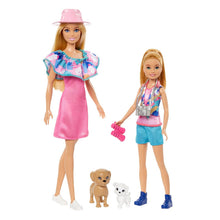 Charger l'image dans la galerie, MATTEL Coffret poupées Stacie et Barbie 2 poupées
