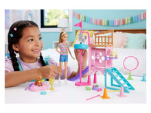 Charger l'image dans la galerie, MATTEL Barbie-Poupée et Coffret Parcours d’Obstacles
