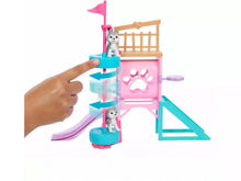 Charger l'image dans la galerie, MATTEL Barbie-Poupée et Coffret Parcours d’Obstacles
