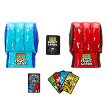 Charger l'image dans la galerie, Mattel Games - Fight Cards Jeu En Équipe - Jeu De Cartes Famille 8ANS +
