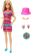 Charger l'image dans la galerie, MATTEL Poupée Barbie Deluxe Style en Combinaison Rose
