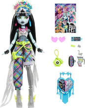 Charger l'image dans la galerie, MATTEL Poupée Frankie Stein Monster Fest - Monster High
