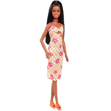 Charger l'image dans la galerie, MATTEL Poupée Barbie Fashionista Robe Colorée - 65 ans Barbie
