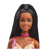 Charger l'image dans la galerie, MATTEL Poupée Barbie Fashionista Robe Colorée - 65 ans Barbie
