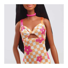 Charger l'image dans la galerie, MATTEL Poupée Barbie Fashionista Robe Colorée - 65 ans Barbie
