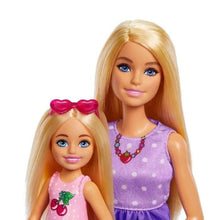 Charger l'image dans la galerie, MATTEL Coffret Barbie et Chelsea en Pique-Nique

