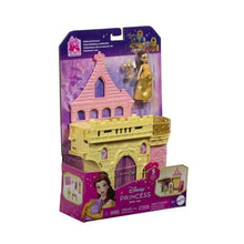 Charger l'image dans la galerie, MATTEL disney-coffret le château de belle
