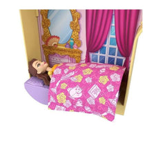 Charger l'image dans la galerie, MATTEL disney-coffret le château de belle
