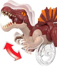 Charger l'image dans la galerie, MATTEL Fisher-Price Imaginext Figurines Srint Spino - La Course Du Spinosaure Jurassic World - 24cm
