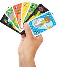 Charger l'image dans la galerie, Mattel Games Uno The Simpsons Jeu de cartes pour enfants
