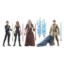 Charger l'image dans la galerie, HASBRO Star Wars Le Dernier Commandement - Coffret de 4 figurines de la gamme Black Series à Collectionner de 15cm

