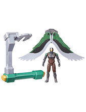 Charger l'image dans la galerie, HASBRO Figurine Falcon Commandes de vol, Marvel Epic Hero Series Captain America: Brave New World, des 4 ans
