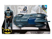 Charger l'image dans la galerie, SPIN MASTER Pack Batmobile et figurine Batman 30 cm
