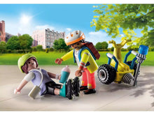 Charger l'image dans la galerie, 71257 - Playmobil City Life - Secouriste avec gyropode
