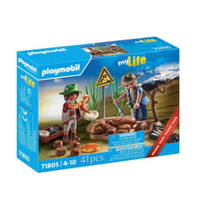 Charger l'image dans la galerie, 71805 - Playmobil My Life - Chasseurs et fossiles de dinosaures
