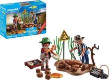 Charger l'image dans la galerie, 71805 - Playmobil My Life - Chasseurs et fossiles de dinosaures
