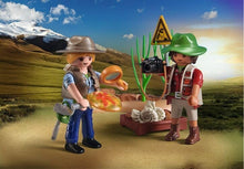 Charger l'image dans la galerie, 71805 - Playmobil My Life - Chasseurs et fossiles de dinosaures
