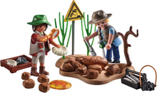 Charger l'image dans la galerie, 71805 - Playmobil My Life - Chasseurs et fossiles de dinosaures
