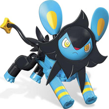 Charger l'image dans la galerie, MATTEL MEGA CONSTRUCTION Pokémon Power Luxio à construire 67 pièces
