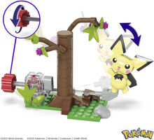 Charger l'image dans la galerie, MATTEL Mega Pokemon construction Adventure Builder mix 84 piéces
