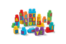 Charger l'image dans la galerie, MATTEL Fisher-Price Game MEGA Block blocs de construction pour enfants 30pieces
