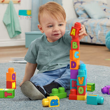 Charger l'image dans la galerie, MATTEL Fisher-Price Game MEGA Block blocs de construction pour enfants 30pieces

