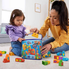 Charger l'image dans la galerie, MATTEL Fisher-Price Game MEGA Block blocs de construction pour enfants 30pieces
