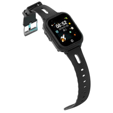 Charger l'image dans la galerie, Montre connectée 4G GPS Kids Planet SOS appel vidéo .Positionnement GPS+LBS+WiFi avec l'Application SeTracker2, Coloris Noir
