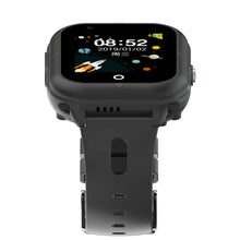 Charger l'image dans la galerie, Montre connectée 4G GPS Kids Planet SOS appel vidéo .Positionnement GPS+LBS+WiFi avec l'Application SeTracker2, Coloris Noir
