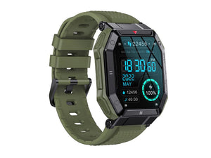 Montre connectée - Edition Cap Horn - Kaki application           Da Fit Compatibilité :Compatibilité : iOS (à partir d’iOS _8.0 et Android (à partir d’Android 4