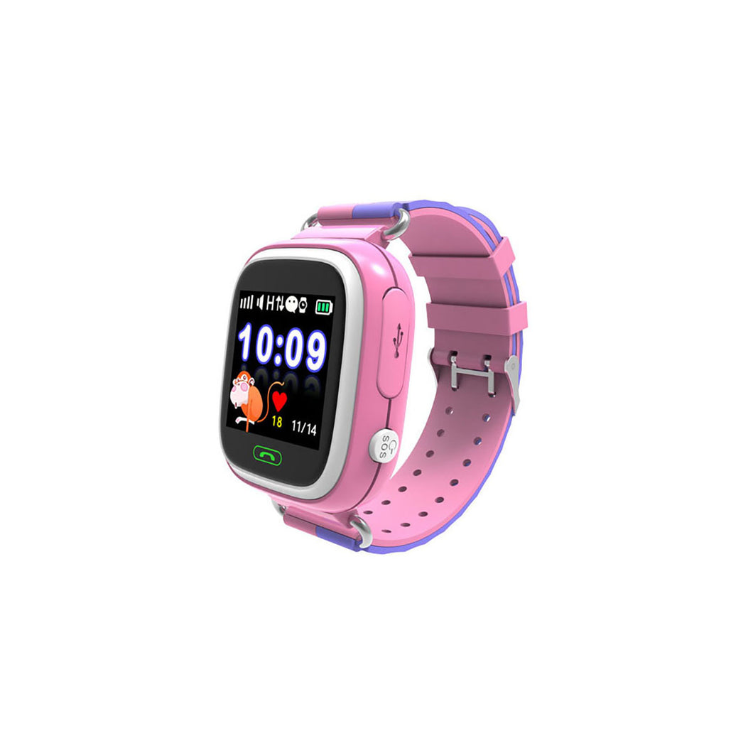 Montre Bluetooth Kid Safe traceur GPS pour enfant V2