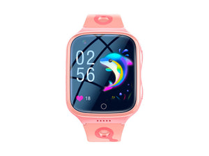 Montre connectée 4G - Edition KidProtect