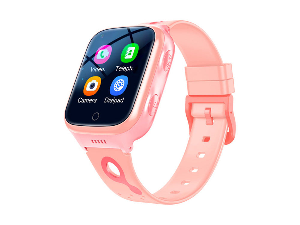 Montre connectée 4G - Edition KidProtect