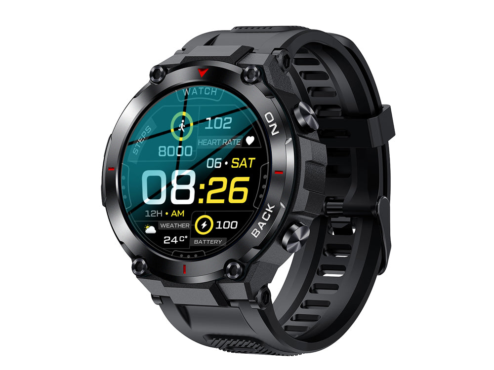 Montre connectée GPS SPORT 2024 - édition Wild