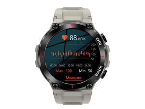 Montre connectée GPS SPORT 2024 - édition Wild